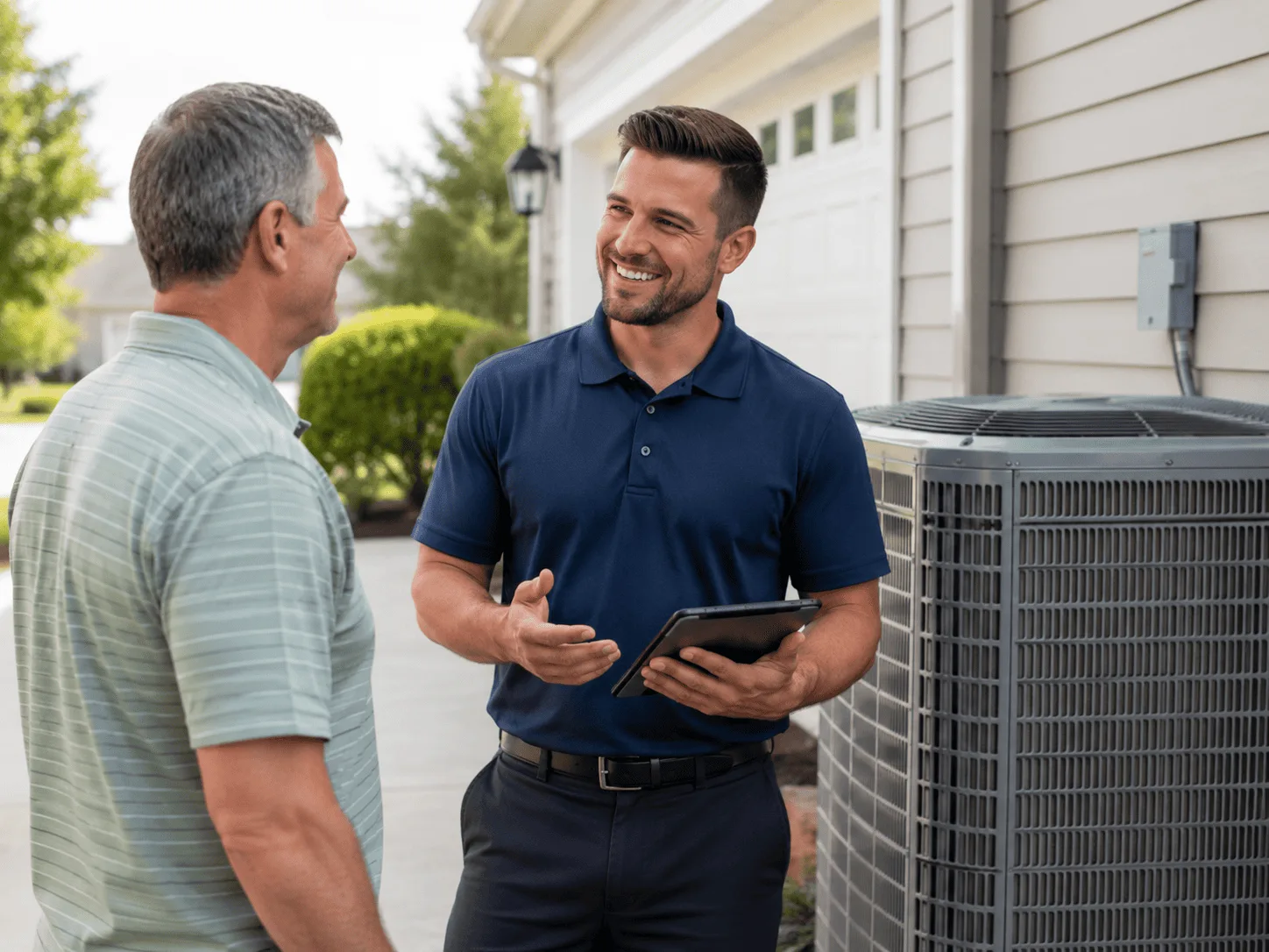 Heat Pump Installation Kress, TX FAQs